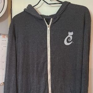 Cat lady Hoodie in a size 2x